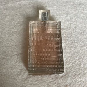 Burberry Brit Rhythm Perfume!  Large bottle!